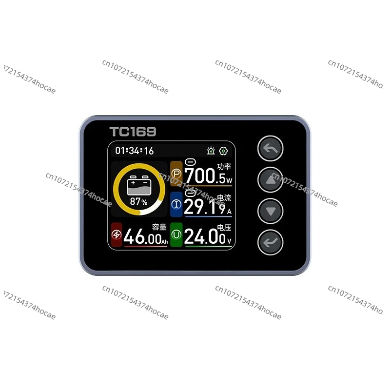 Battery Load Tester - BW-TC169 6-80v 0-150A General Motors Battery