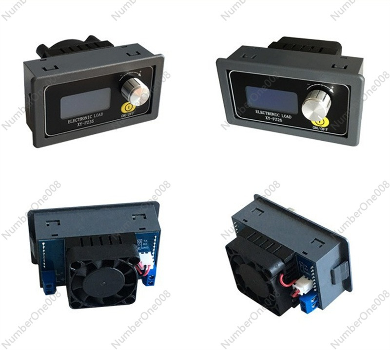 Battery Load Tester - FZ25/FZ35 Constant Current Electronic Load, Power