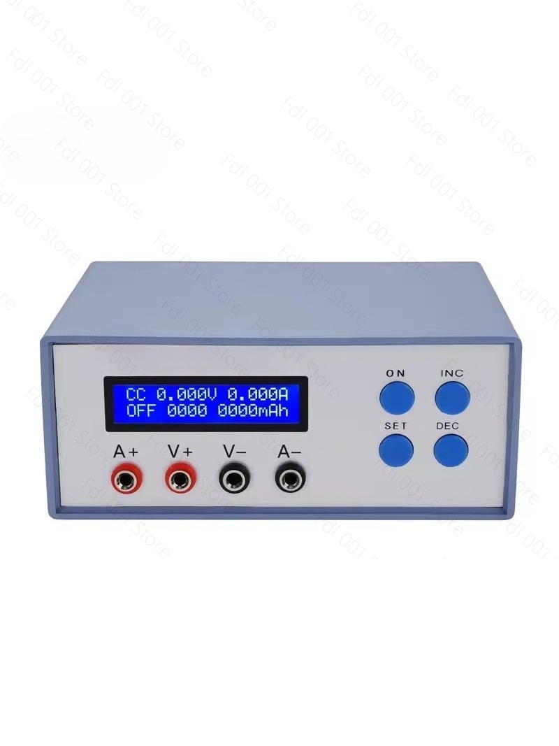 Battery Load Tester - Battery Capacity Tester EBC-A05+ with Electronic