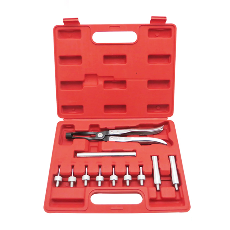 Valve Spring Compressor - 11Pcs Valve oil seal disassembly tool