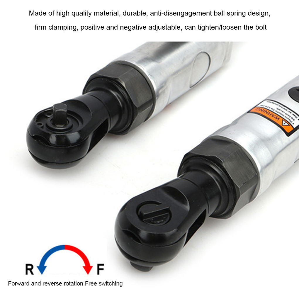 Pneumatic Impact Wrench - Air Pneumatic Ratchet Wrench Torque Spanner