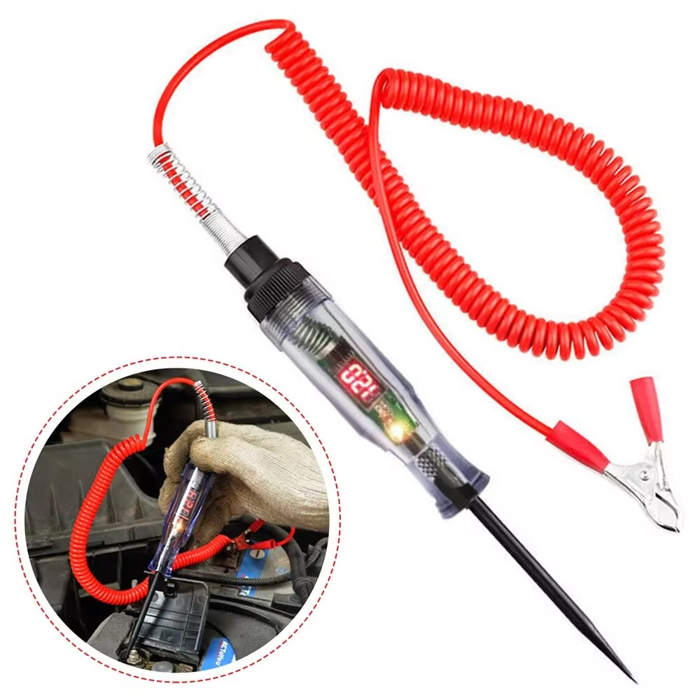 3-120V Car Truck Voltage Circu - Car Diagnostic Tool のレビューと価格
