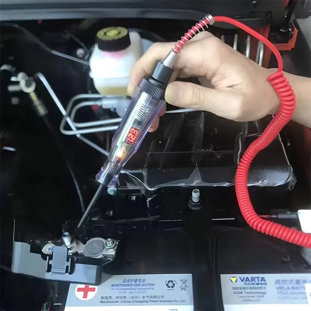 3-120V Car Truck Voltage Circu - Car Diagnostic Tool のレビューと価格
