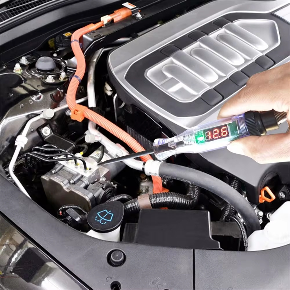 3-120V Car Truck Voltage Circu - Car Diagnostic Tool のレビューと価格