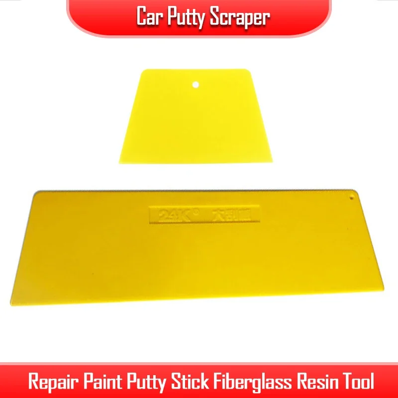 Putty Scraper Auto Body Scrape - Auto Body Filler のレビューと価格