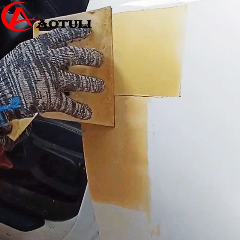 Putty Scraper Auto Body Scrape - Auto Body Filler のレビューと価格