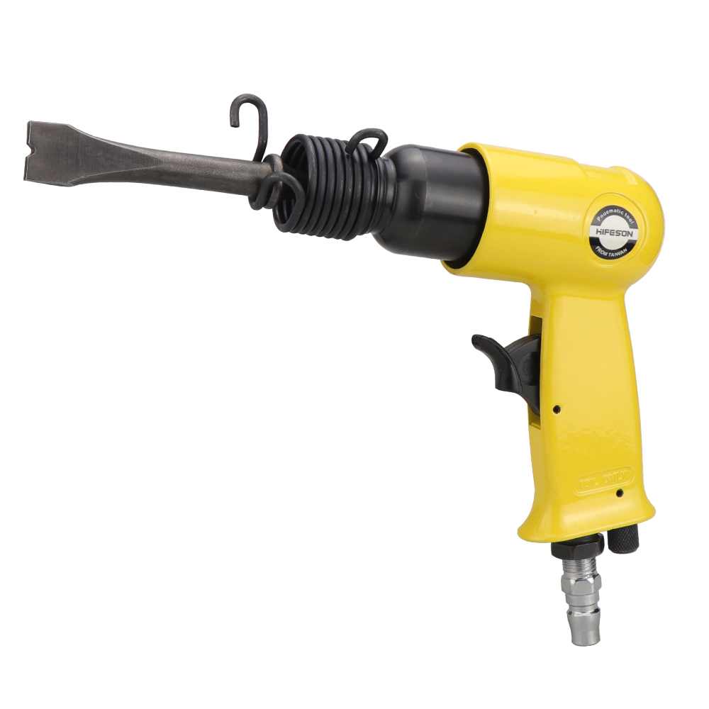 HIFENSON 120mm Air Hammer Prof - Pneumatic Impact Wrench のレビューと価格
