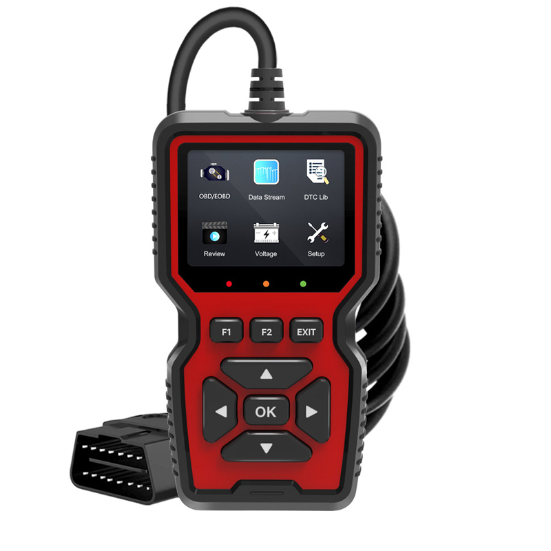 V519 OBDII Code Reader Car Dia - Car Diagnostic Tool のレビューと価格