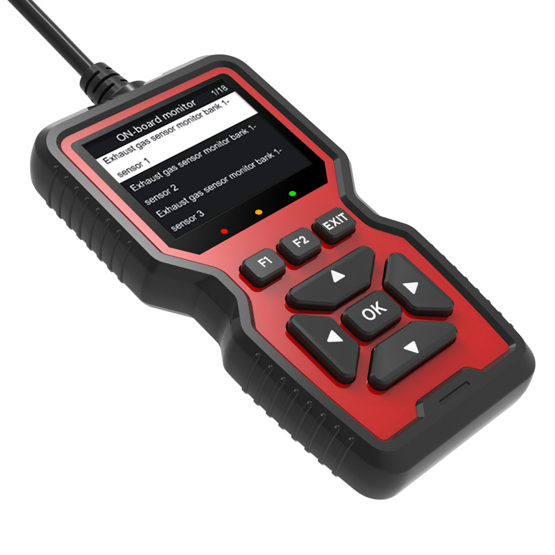 V519 OBDII Code Reader Car Dia - Car Diagnostic Tool のレビューと価格