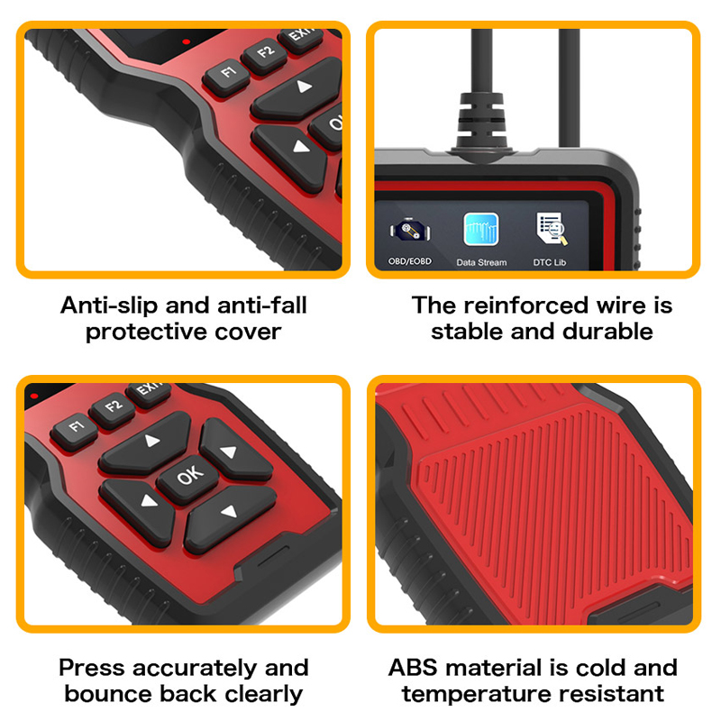 V519 OBDII Code Reader Car Dia - Car Diagnostic Tool のレビューと価格