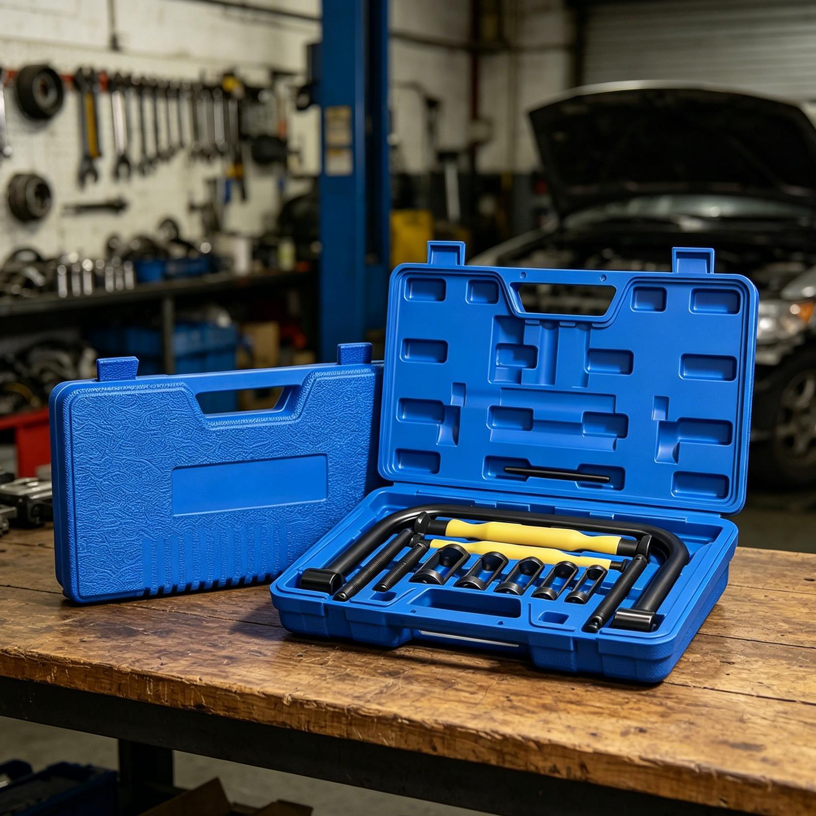 Spring Compressor Tool Car Rep - Valve Spring Compressor のレビューと価格