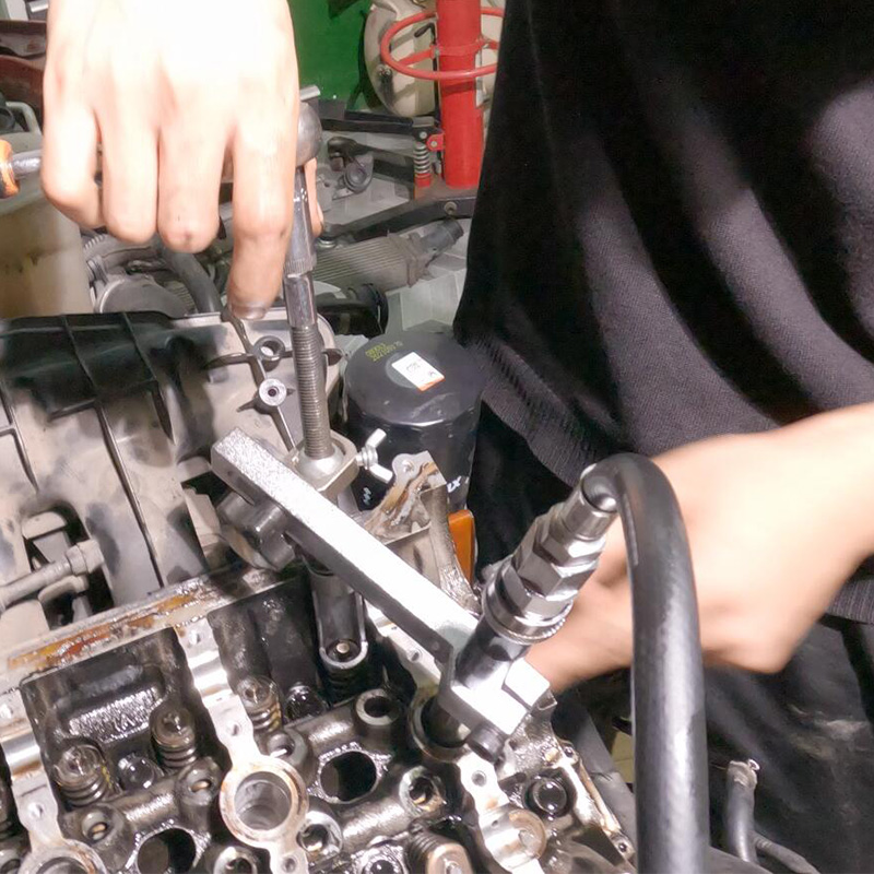 Cylinder Head Service Set Tool - Valve Spring Compressor のレビューと価格
