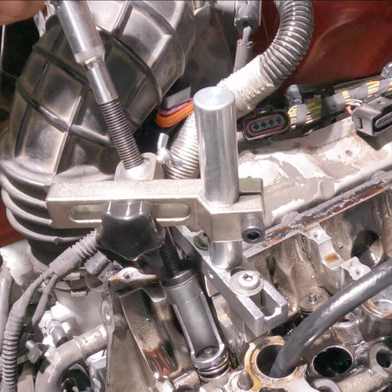 Cylinder Head Service Set Tool - Valve Spring Compressor のレビューと価格