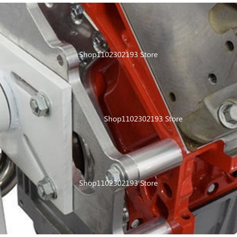 Engine Safe Stand Adapter Plat - Engine Stand Heavy Duty のレビューと価格