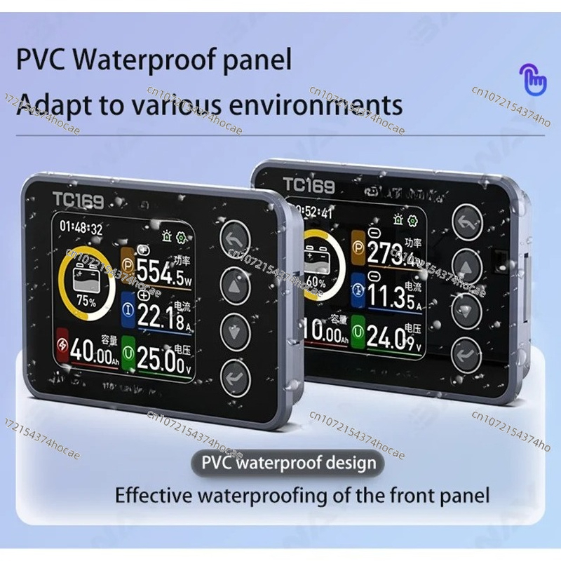 BW-TC169 6-80v 0-150A General  - Battery Load Tester のレビューと価格