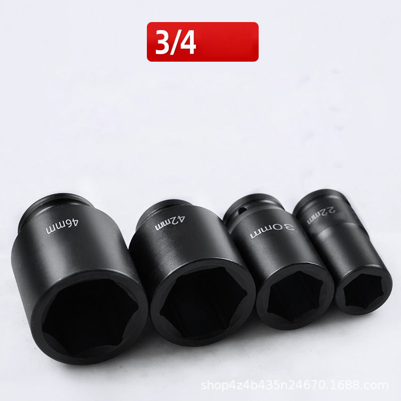 1pcs 78-90mm Long 3/4' Drive I - Pneumatic Impact Wrench のレビューと価格