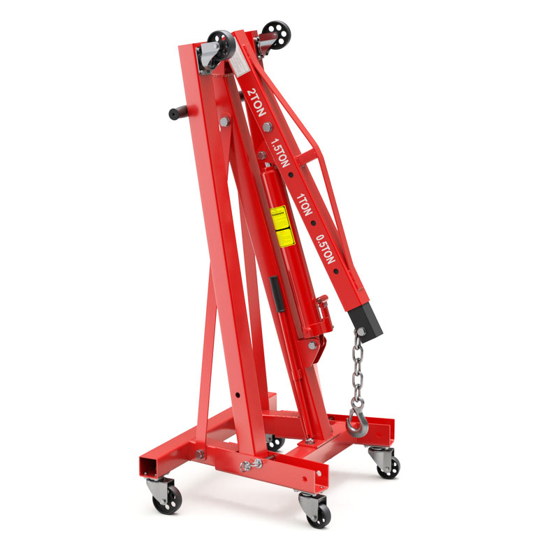 Heavy Duty 2 Ton Engine Crane  - Engine Stand Heavy Duty のレビューと価格