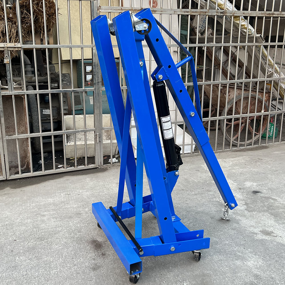 Heavy Duty 2 Ton Engine Crane  - Engine Stand Heavy Duty のレビューと価格