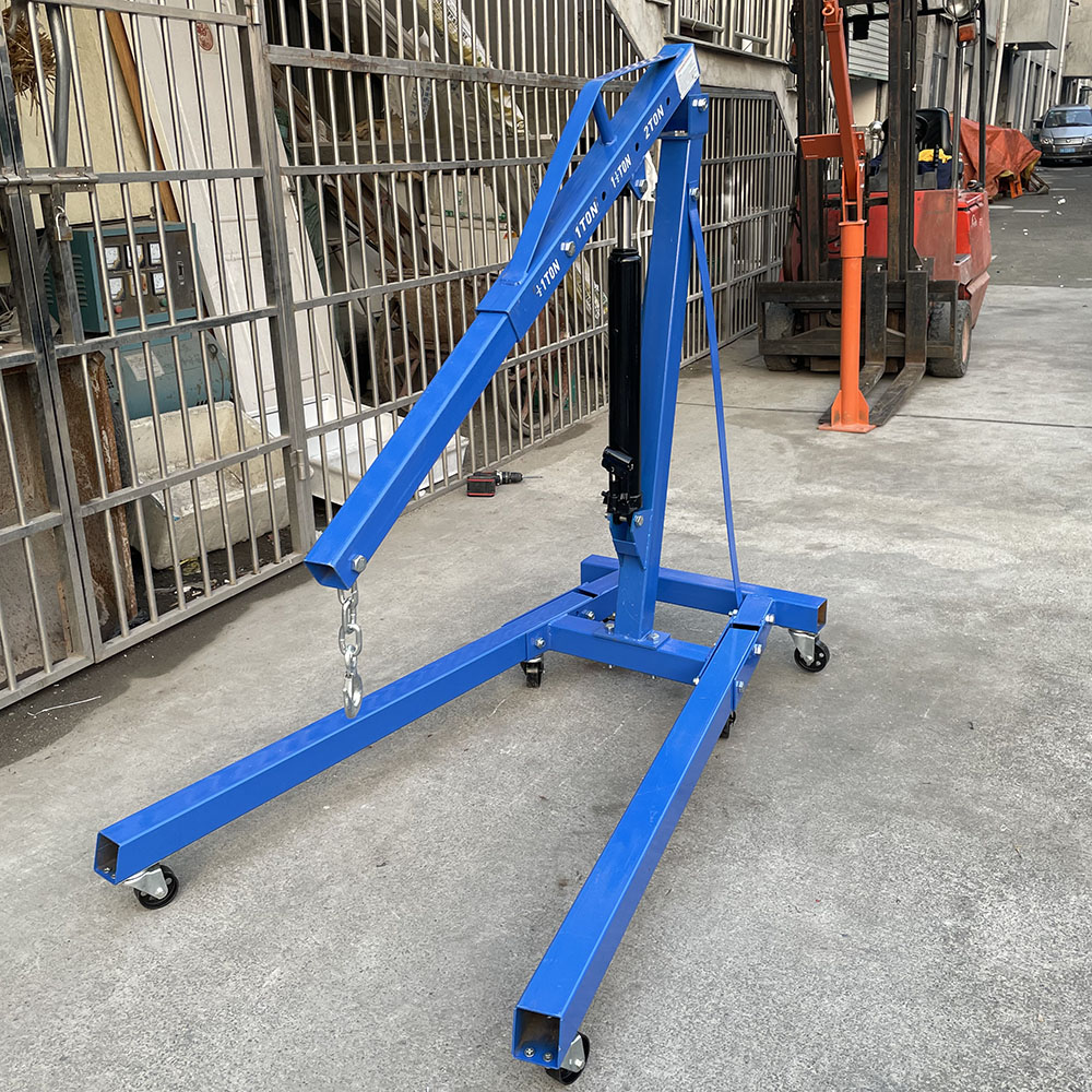 Heavy Duty 2 Ton Engine Crane  - Engine Stand Heavy Duty のレビューと価格