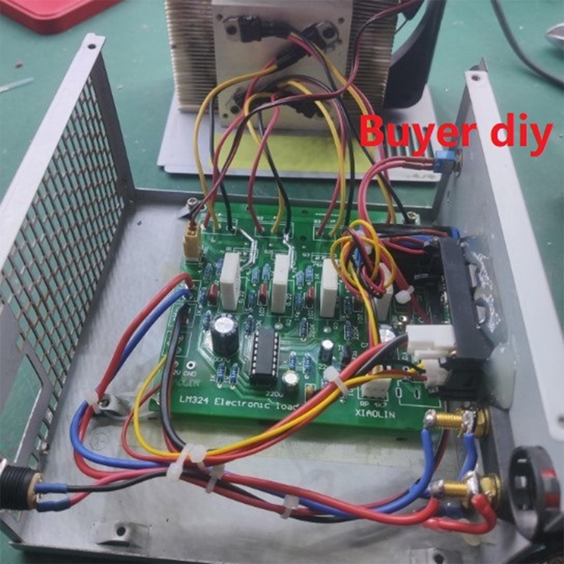 DIY Kits 150W 10A Battery Capa - Battery Load Tester のレビューと価格