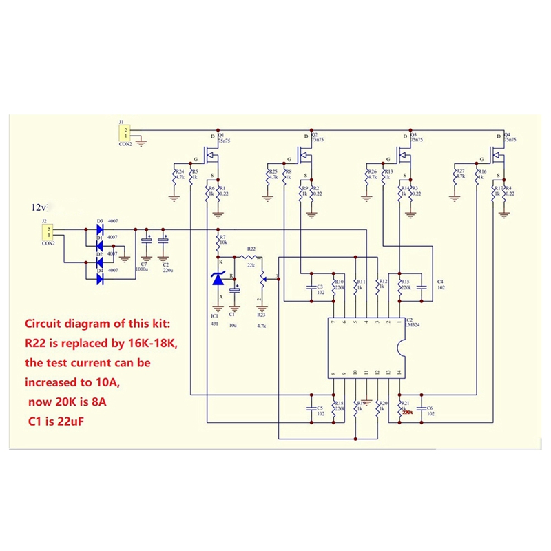 DIY Kits 150W 10A Battery Capa - Battery Load Tester のレビューと価格