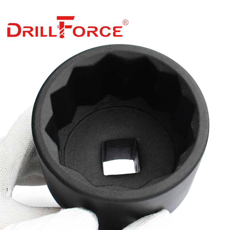 Drillforce 17-50mm Impact Pneu - Pneumatic Impact Wrench のレビューと価格