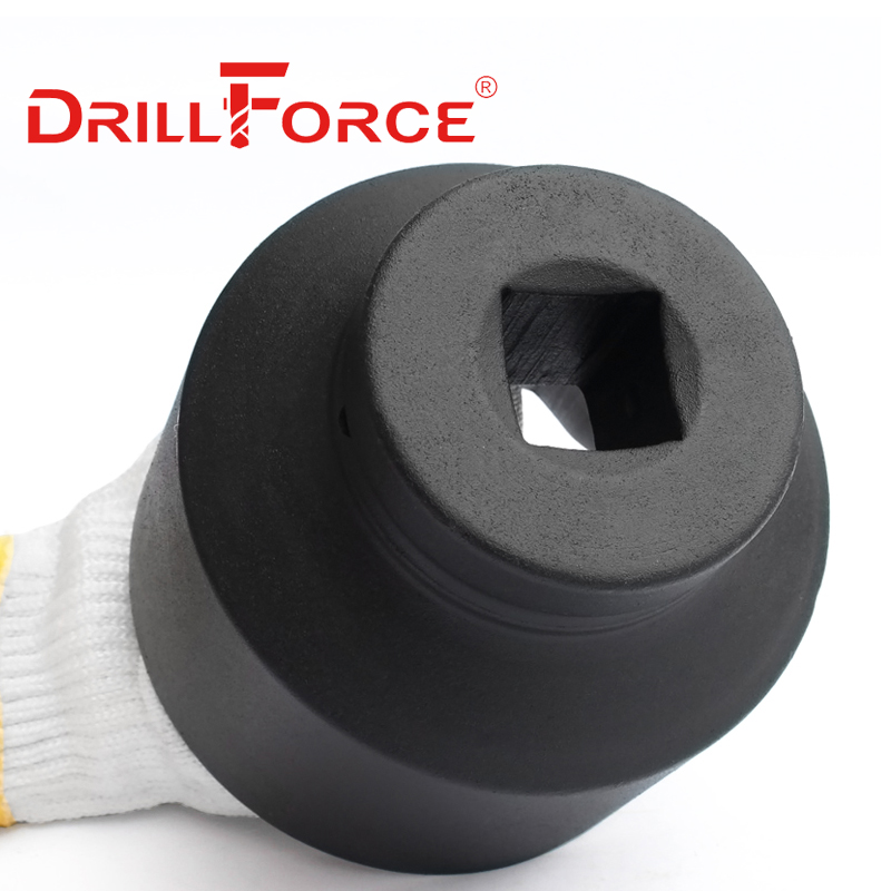 Drillforce 17-50mm Impact Pneu - Pneumatic Impact Wrench のレビューと価格