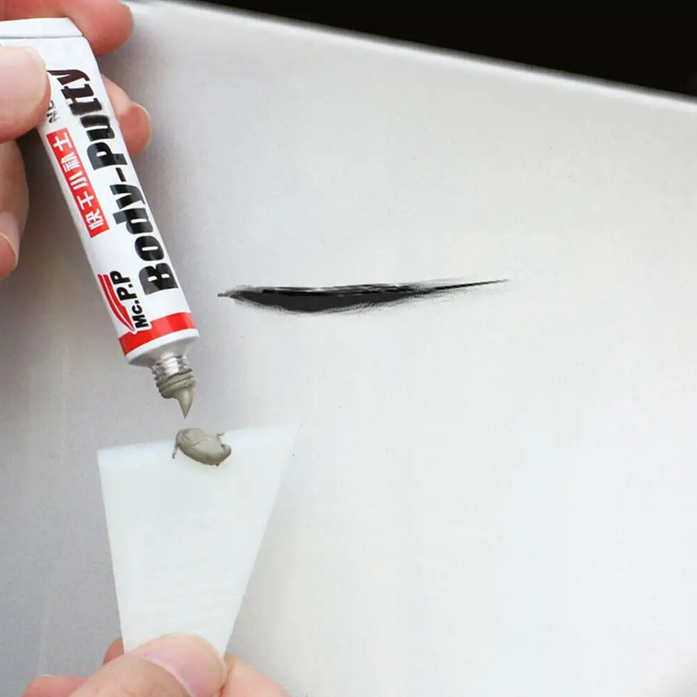 Auto Products Car Body Putty S - Auto Body Filler のレビューと価格
