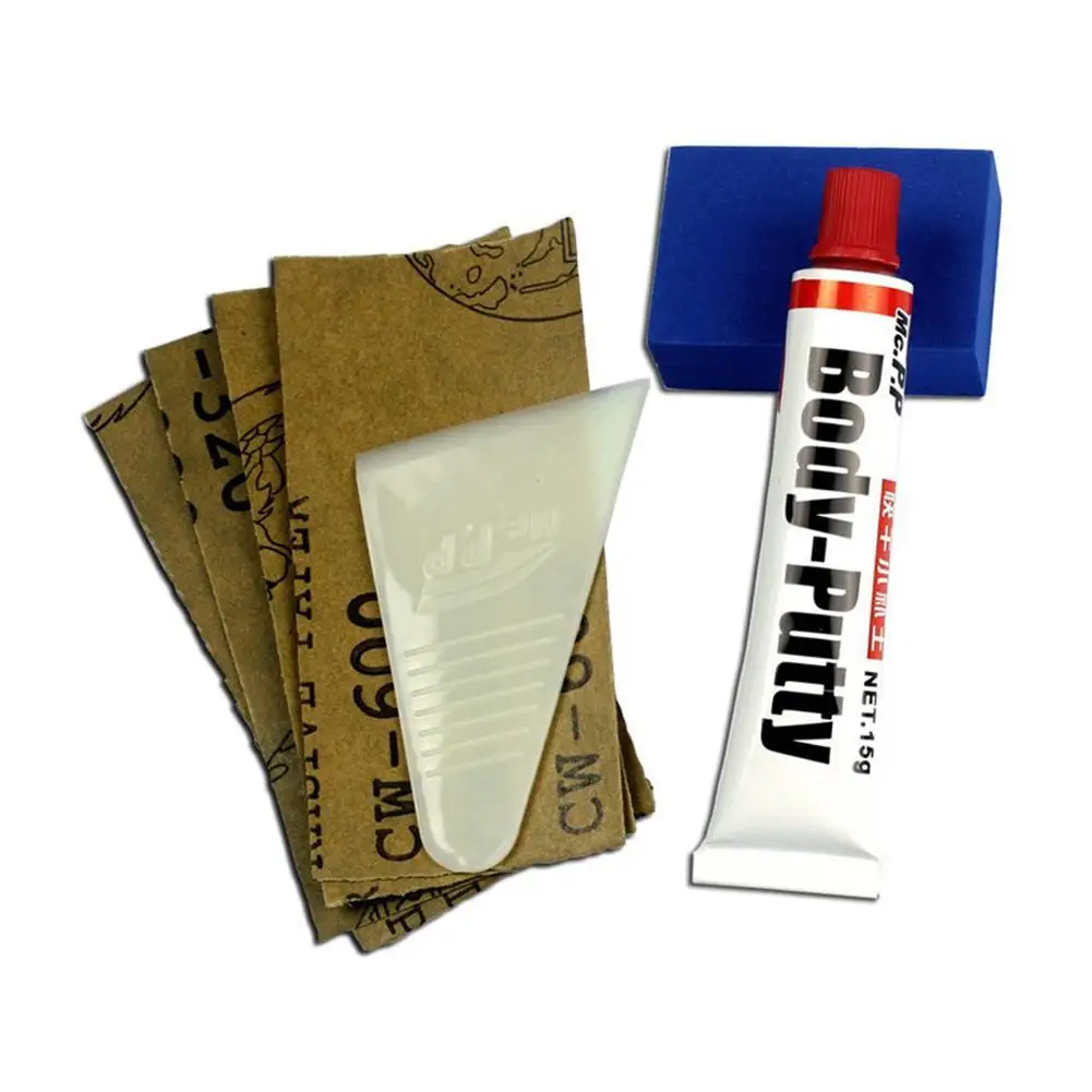 Auto Products Car Body Putty S - Auto Body Filler のレビューと価格