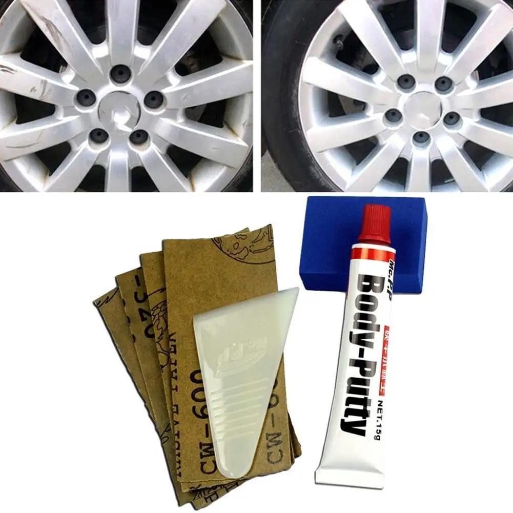 Auto Products Car Body Putty S - Auto Body Filler のレビューと価格