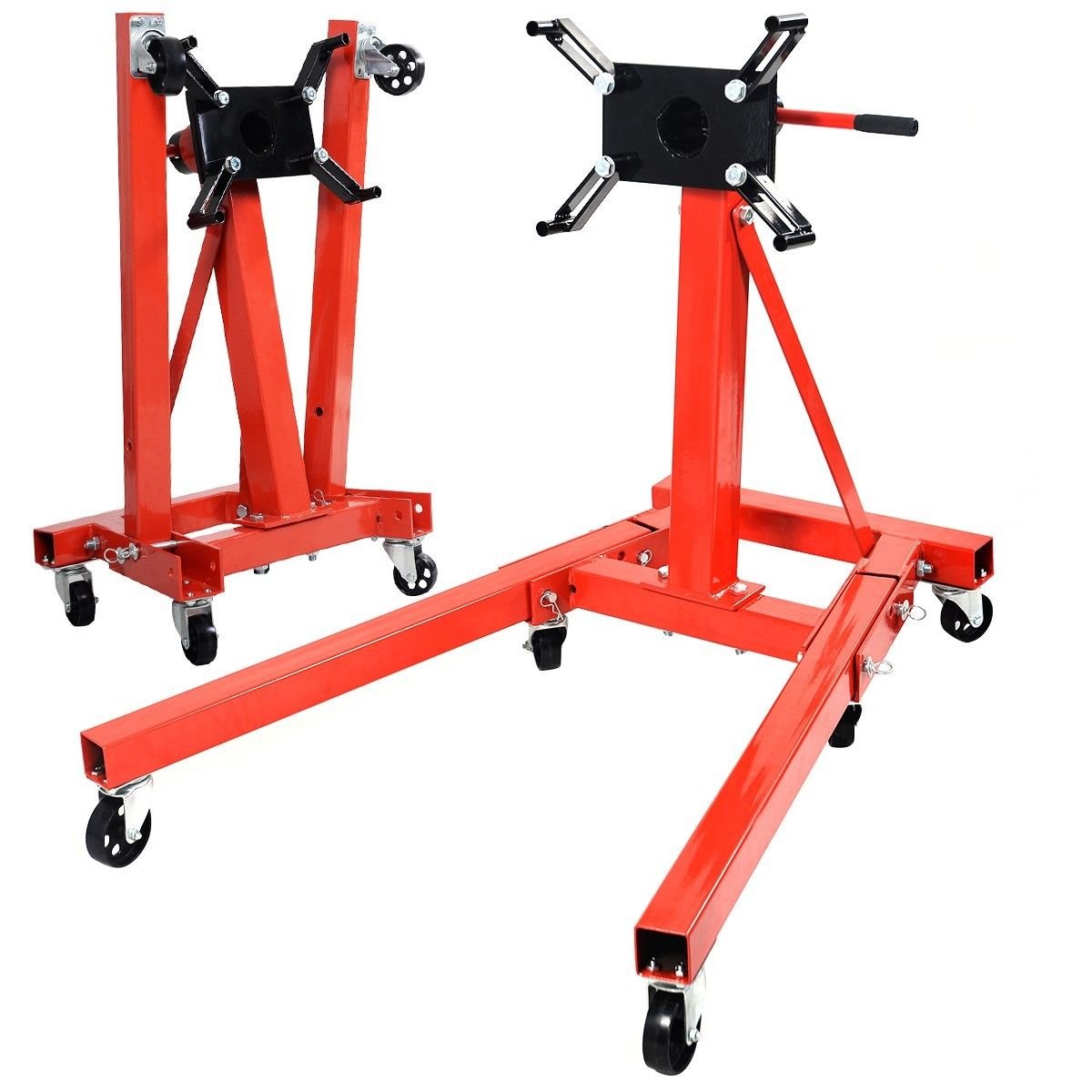 MTR-21 Heavy-Duty 2000LBS Stee - Engine Stand Heavy Duty のレビューと価格