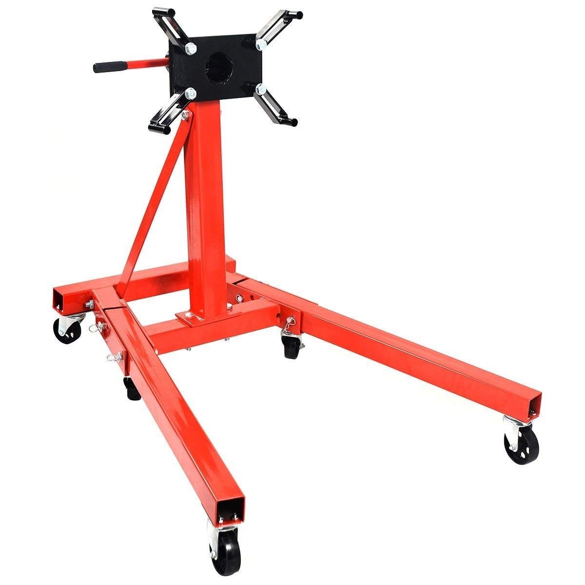 MTR-21 Heavy-Duty 2000LBS Stee - Engine Stand Heavy Duty のレビューと価格