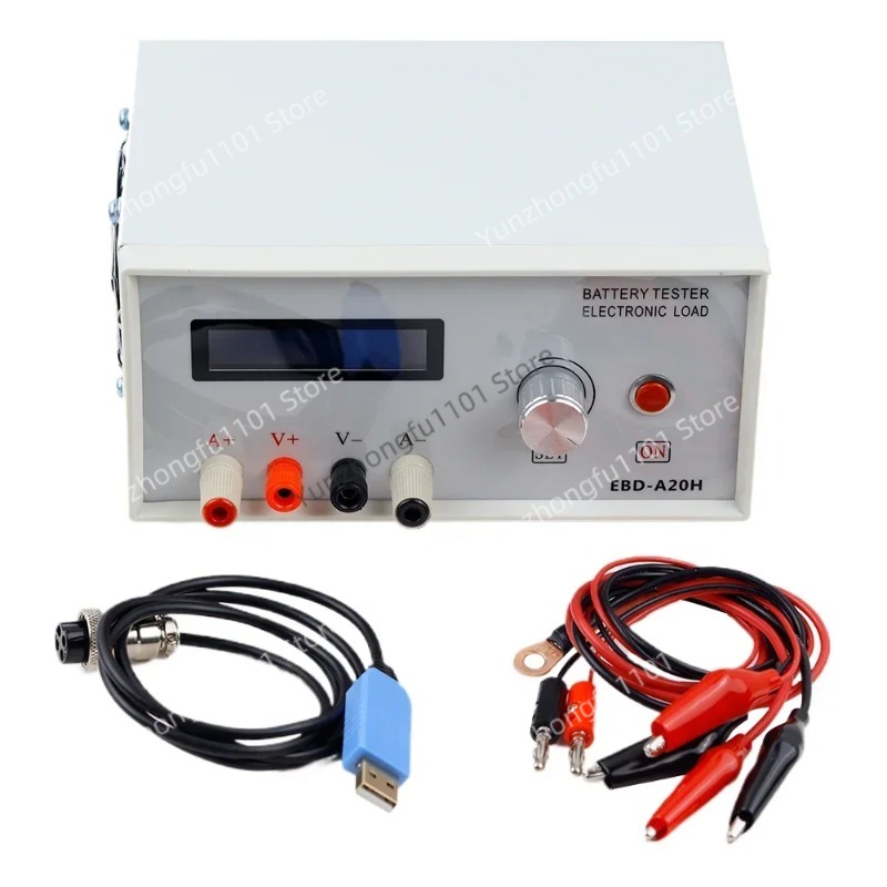 30V 20A 200W EBD-A20H Battery  - Battery Load Tester のレビューと価格