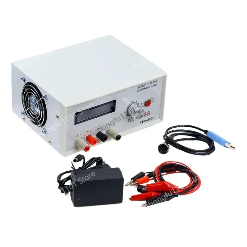 30V 20A 200W EBD-A20H Battery  - Battery Load Tester のレビューと価格