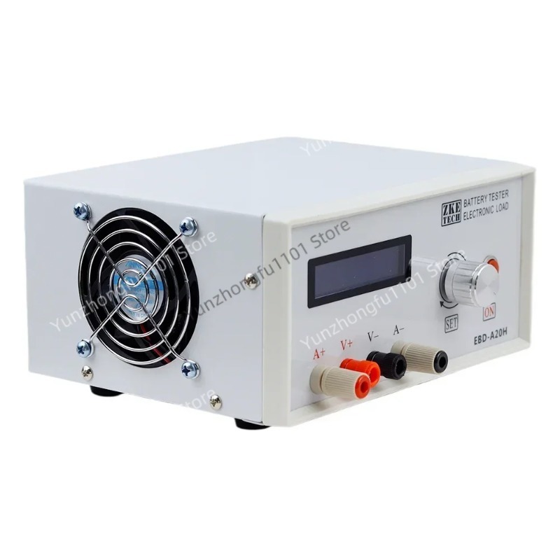30V 20A 200W EBD-A20H Battery  - Battery Load Tester のレビューと価格
