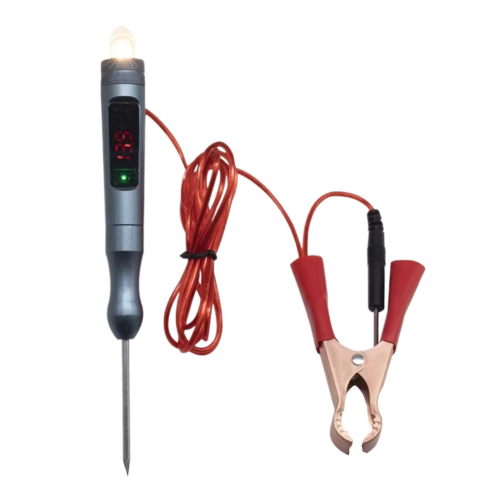 Test Light Automotive 0-45V LE - Car Diagnostic Tool のレビューと価格