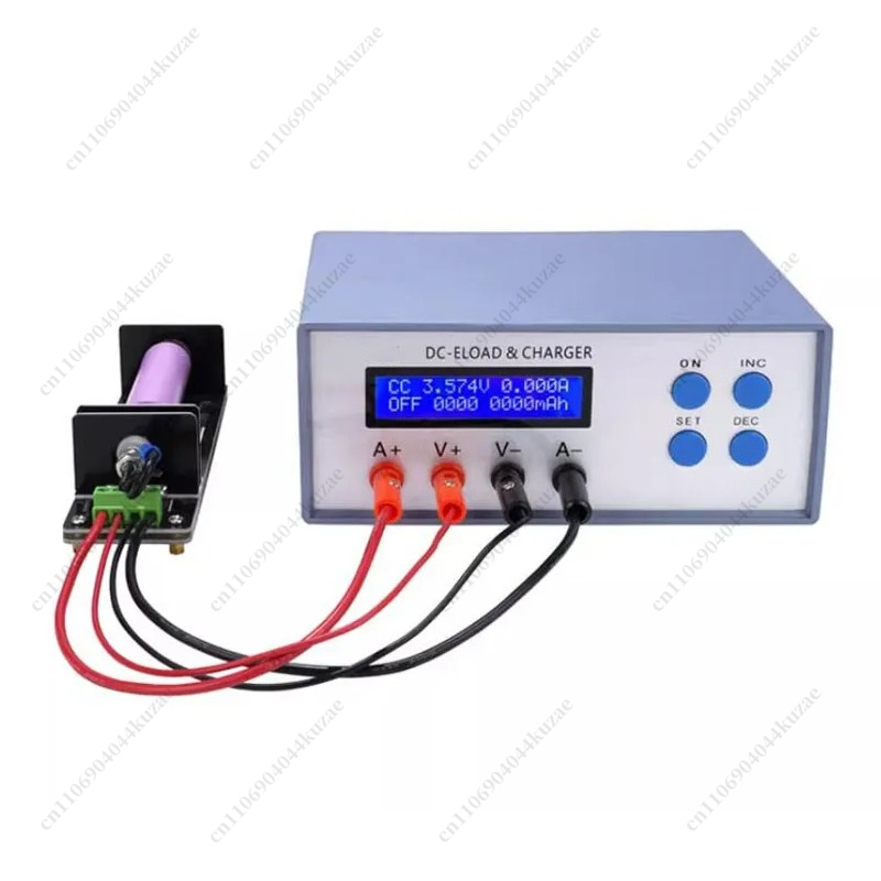 EBC-A05+ Portable Battery Capa - Battery Load Tester のレビューと価格