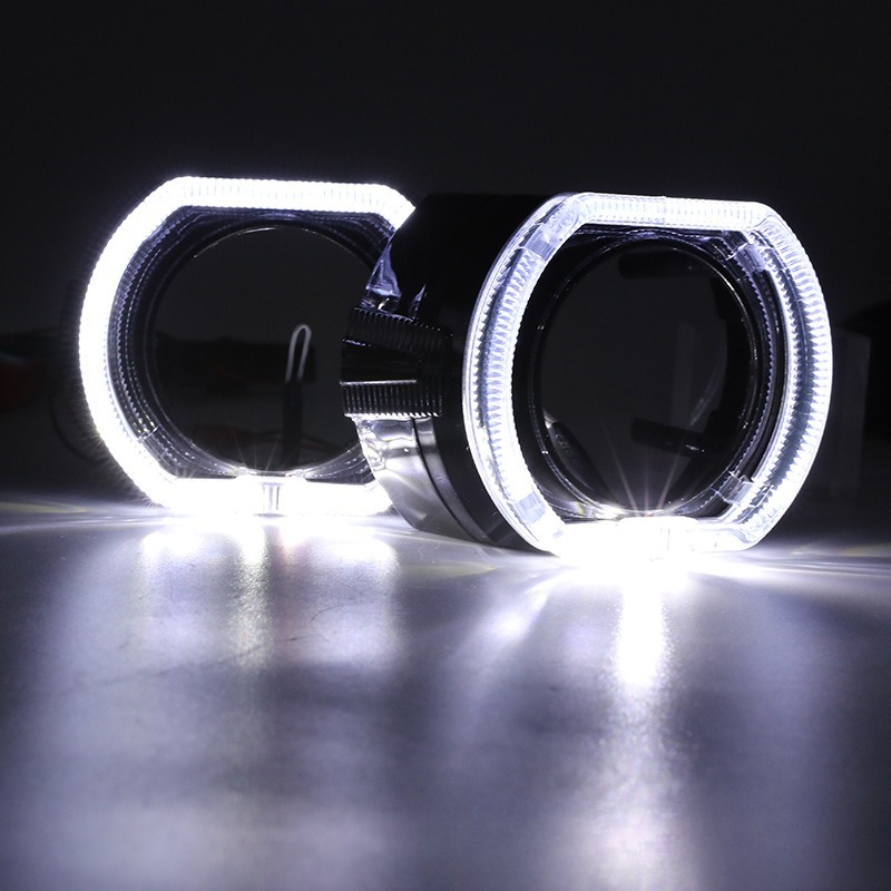 2PCS Projector Cover Headlight - Headlight Aiming Tool のレビューと価格