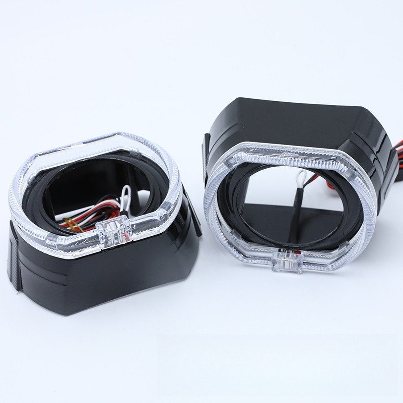 2PCS Projector Cover Headlight - Headlight Aiming Tool のレビューと価格