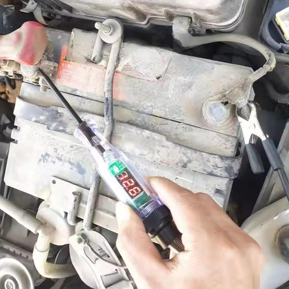6V 12V 24V Car Truck Voltage C - Car Diagnostic Tool のレビューと価格