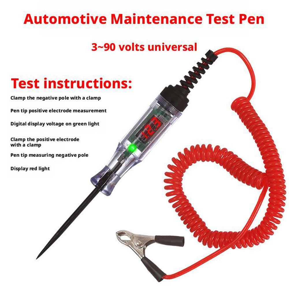 6V 12V 24V Car Truck Voltage C - Car Diagnostic Tool のレビューと価格