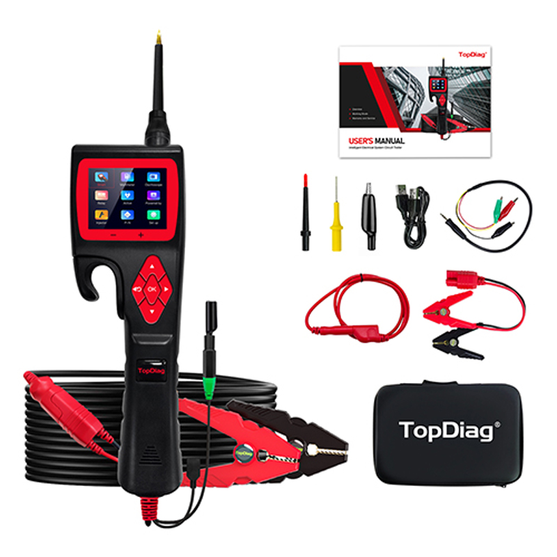 Jdiag Topdiag P200  Car Circui - Car Diagnostic Tool のレビューと価格