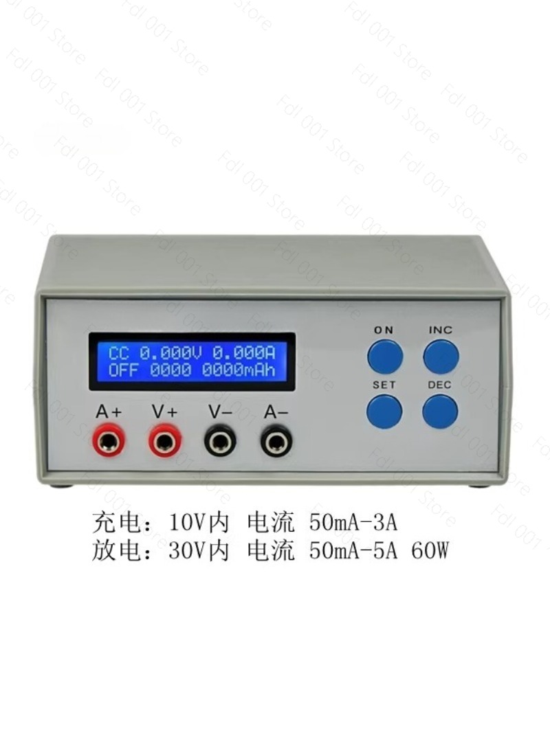 Battery Capacity Tester EBC-A0 - Battery Load Tester のレビューと価格