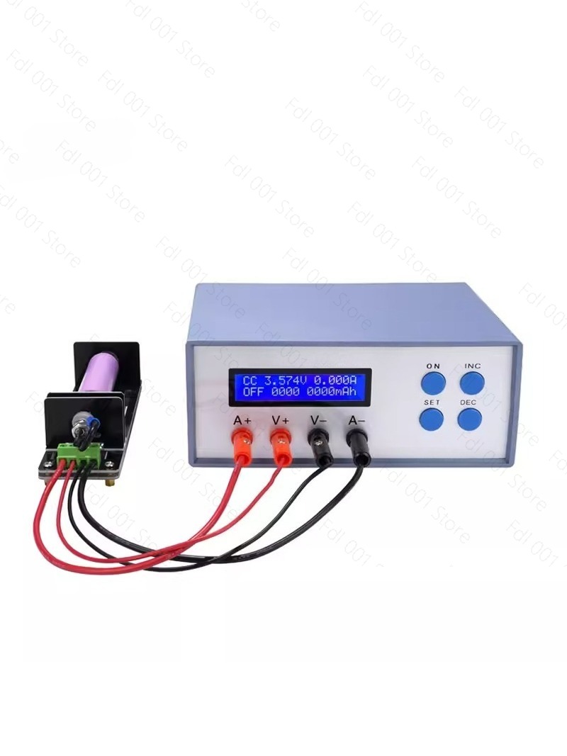 Battery Capacity Tester EBC-A0 - Battery Load Tester のレビューと価格