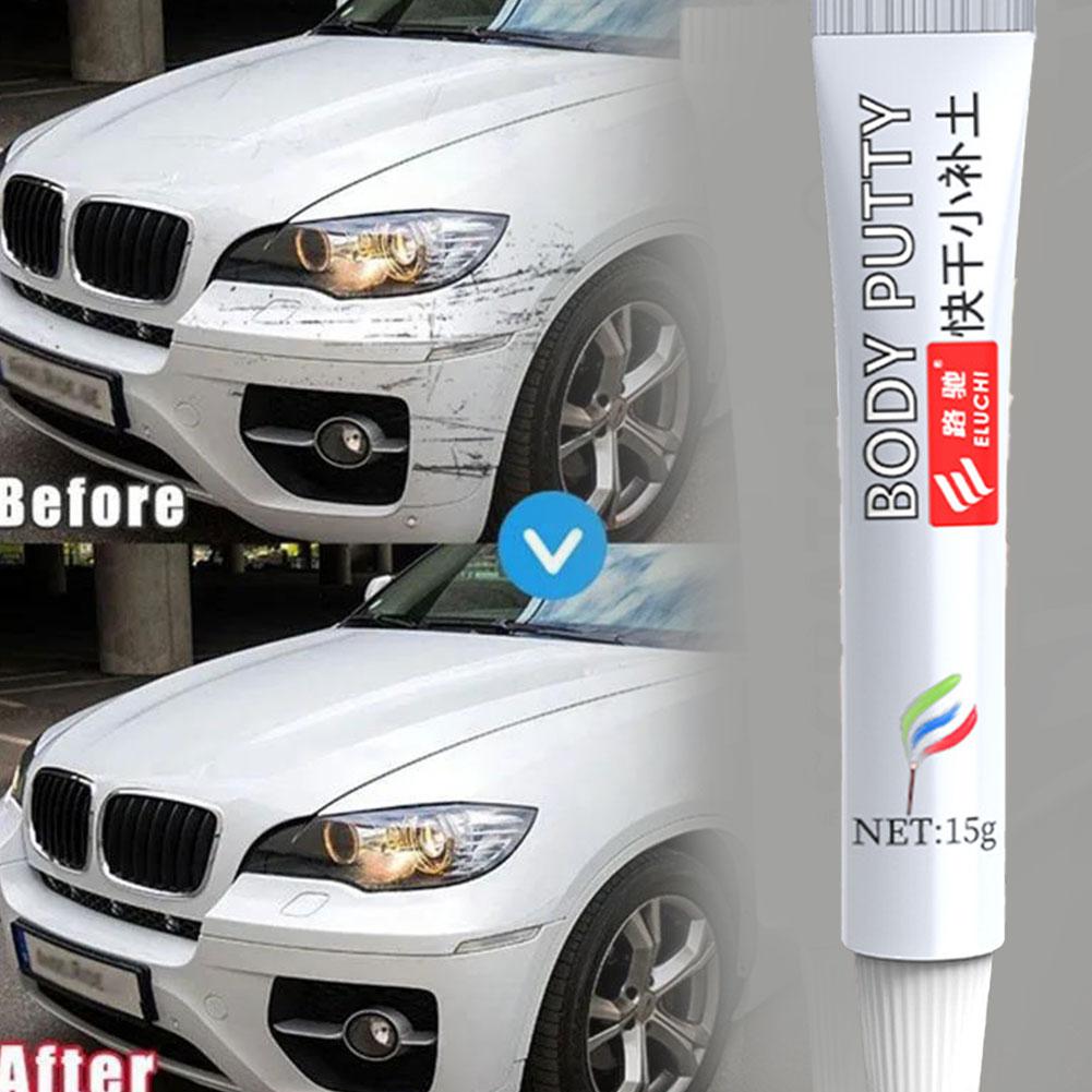 Car Scratch Repair Putty 15g Q - Auto Body Filler のレビューと価格