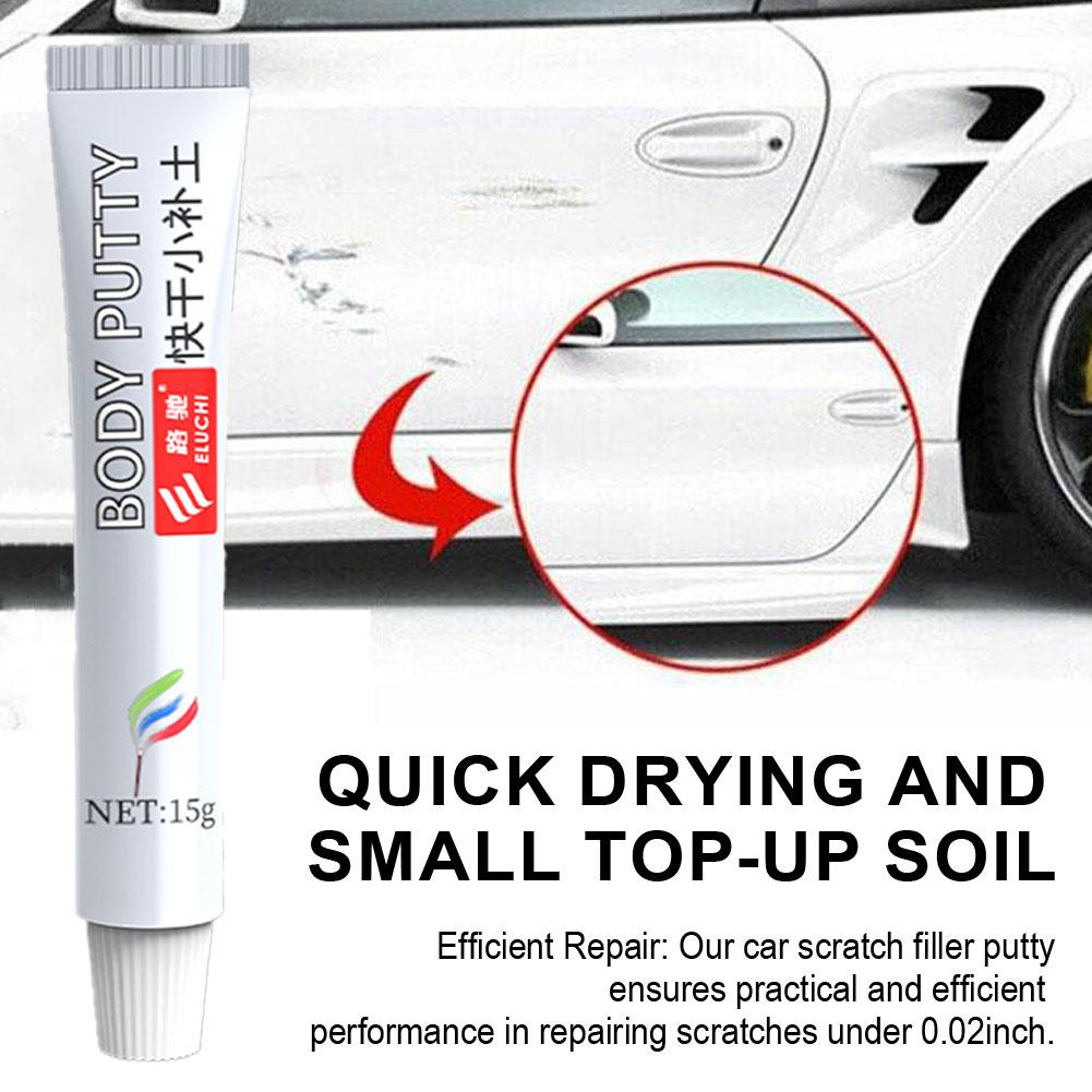 Car Scratch Repair Putty 15g Q - Auto Body Filler のレビューと価格