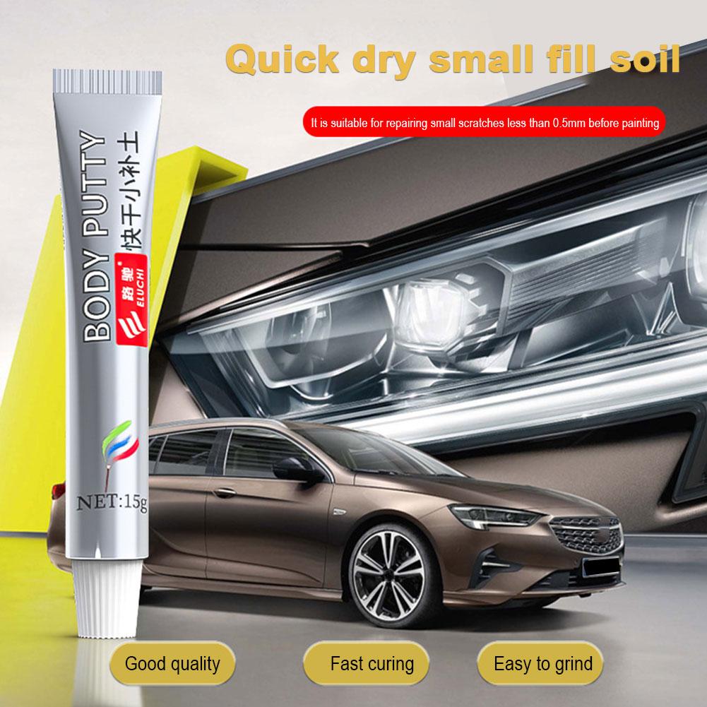 Car Scratch Repair Putty 15g Q - Auto Body Filler のレビューと価格