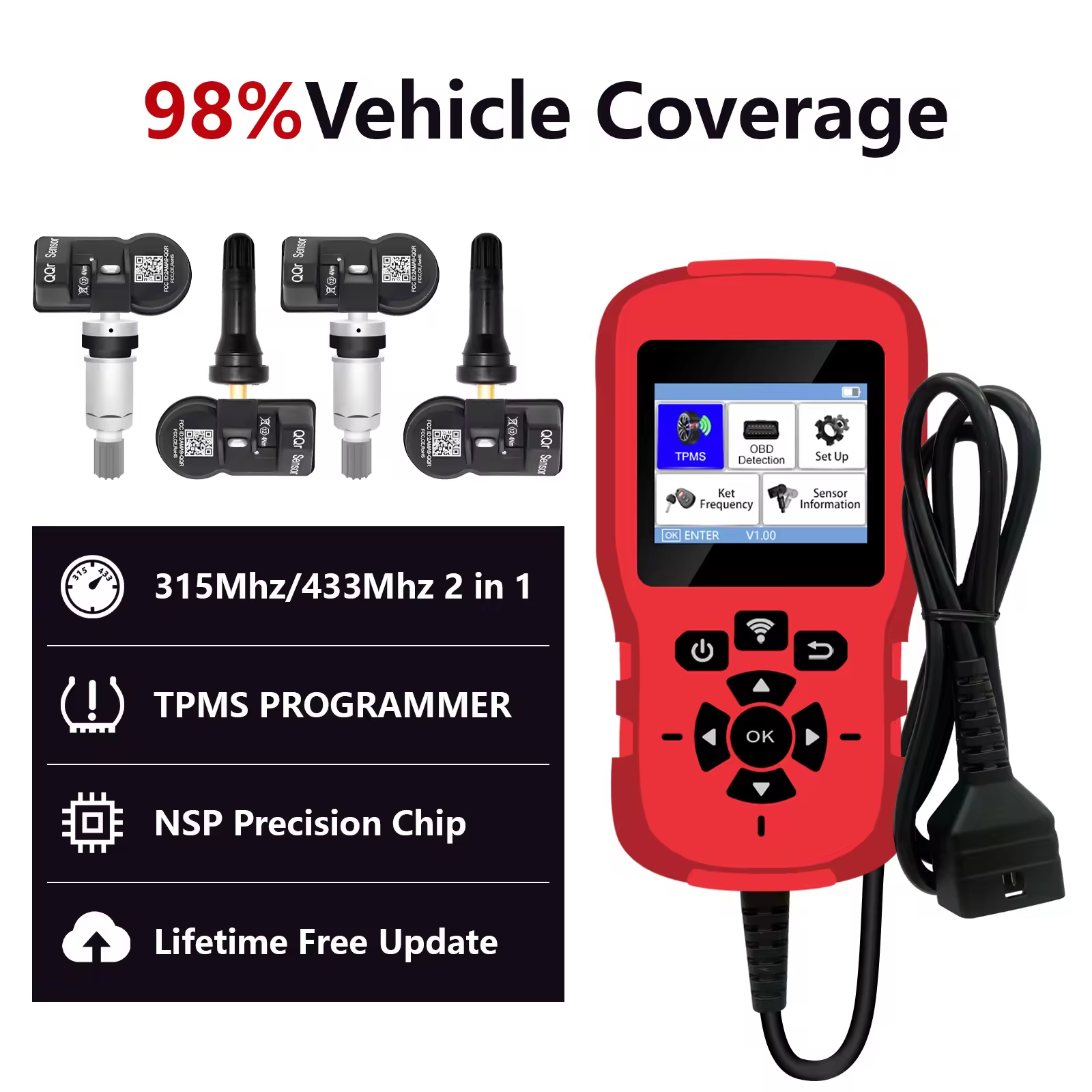 NEW Best Seller Auto Diagnosti - Car Diagnostic Tool のレビューと価格