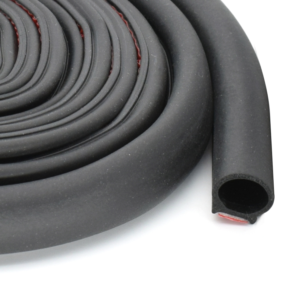4m DType Rubber Car Body Seal  - Auto Body Filler のレビューと価格