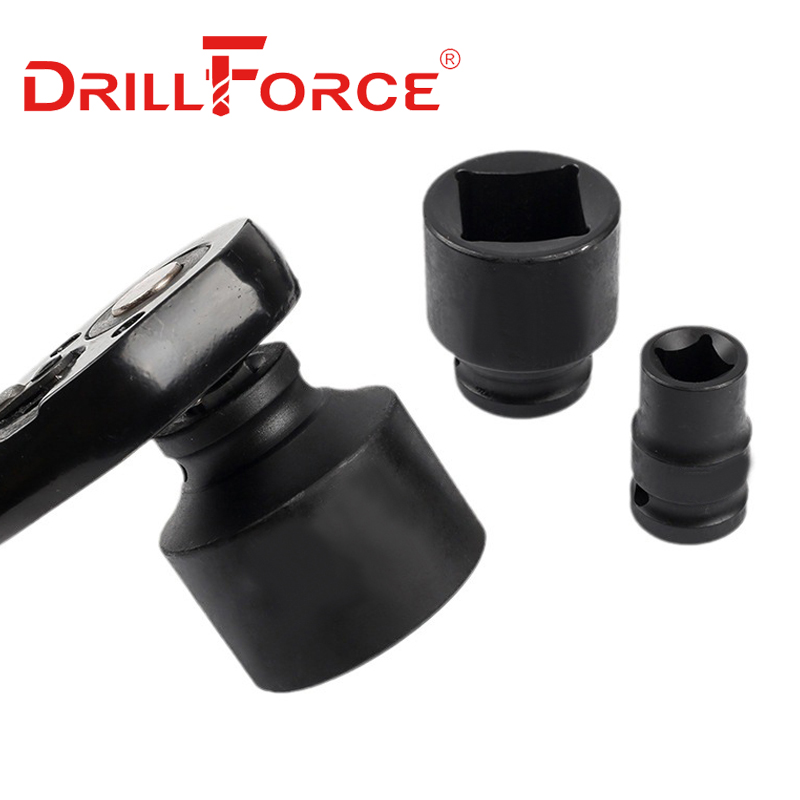 Drillforce 5-30mm Impact Wrenc - Pneumatic Impact Wrench のレビューと価格